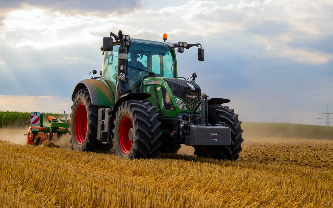 Technology is the future of the agricultural sector