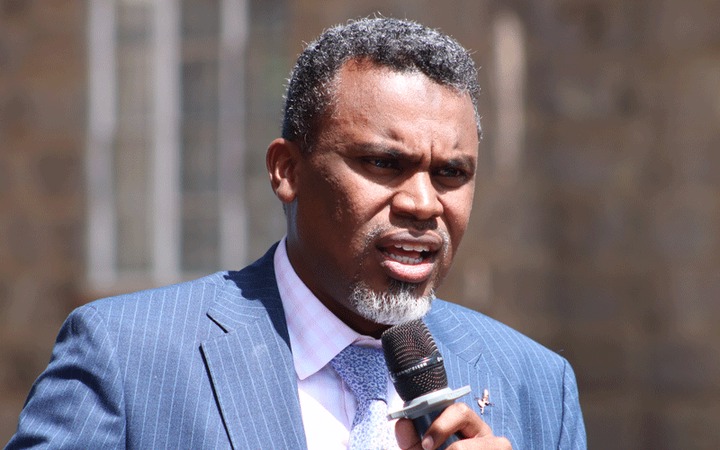 Insufficient evidence – Reason DPP dropped graft cases