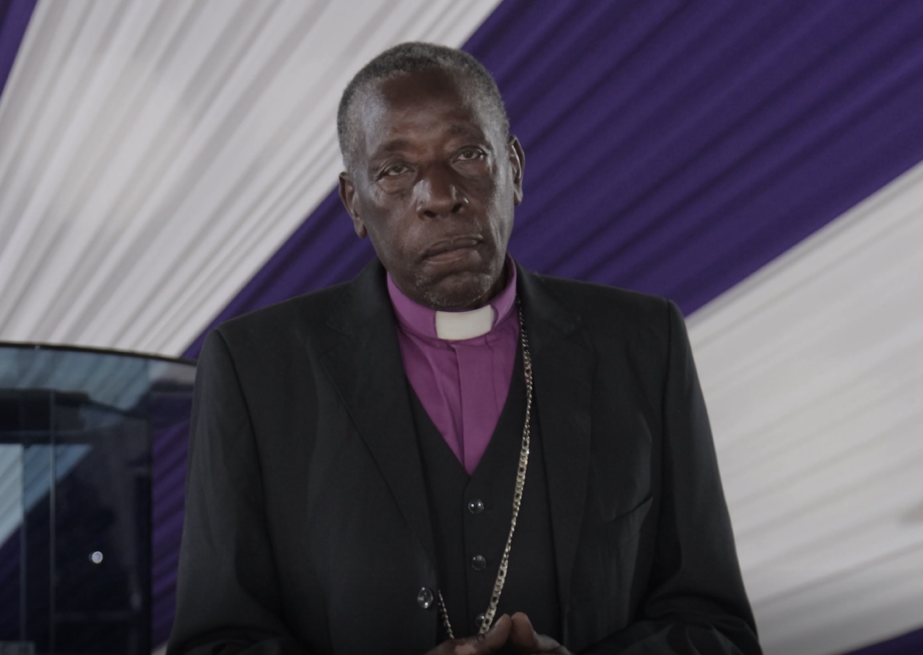 Bishop Emmanuel Kashero