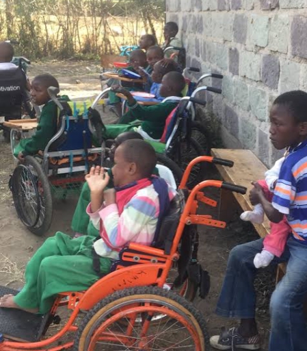 Kenyan government reaffirms its support for the education of children with disabilities