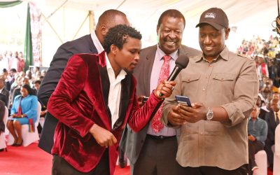 President Ruto officially launches the Hustler Fund