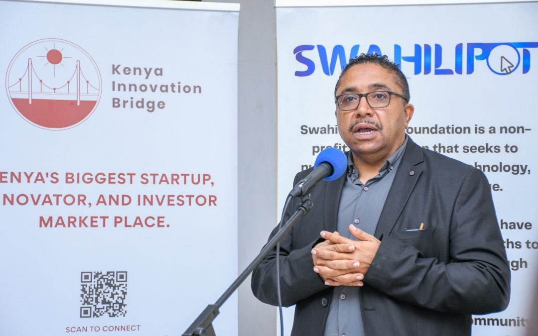 Kenya Innovation Bridge Launched in Mombasa