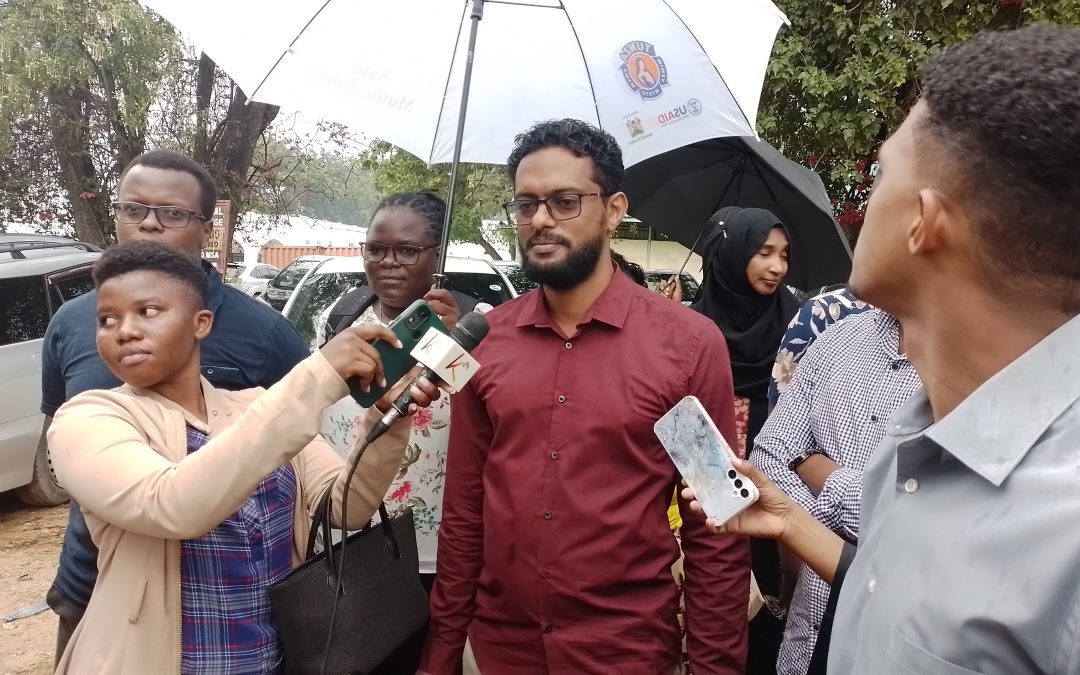 NHIF Payment Crisis: Mombasa Medics Protest Lack of Access to Medical Services