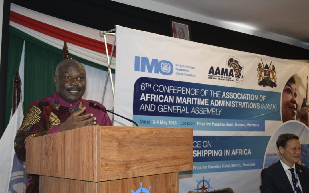Highlights from AAMA-IMO Conference on Clean Fuels and Maritime Development