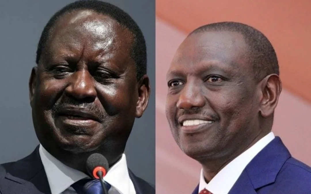 Opposition or Enemity? Kenya’s Leaders Grapple with Unity Amidst Party Expulsions