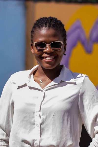 Catherine Muyonga - Director