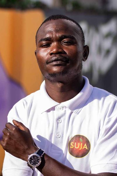 Elly Omenya -Radio Host 32636638