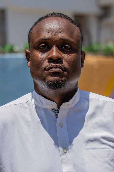 John Wanyama - Radio Host 23841508