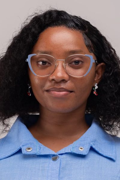 Nancy Wachira -Producer