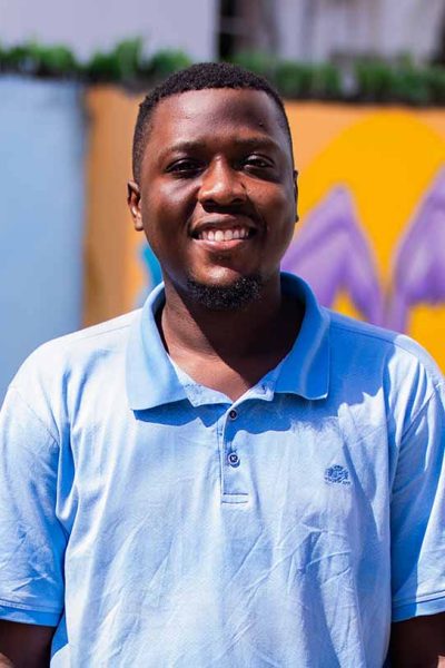 Patrick Chiriba - Editor