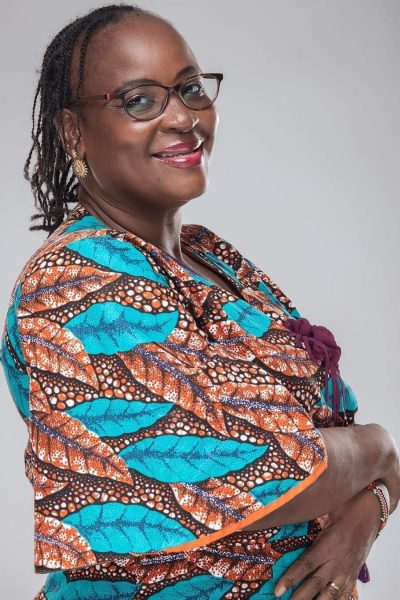 Pauline Jumbale - Radio Host