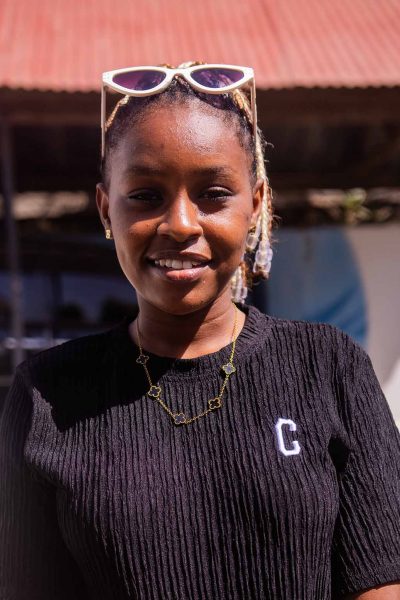 Silvia Muhati - Photographer