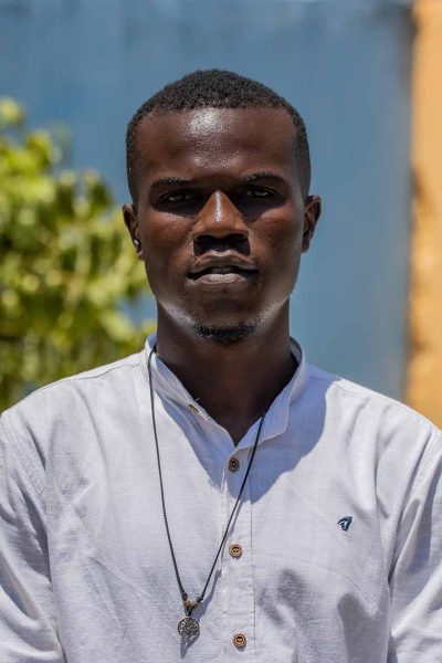 Simon Okal - Radio Host 35069086