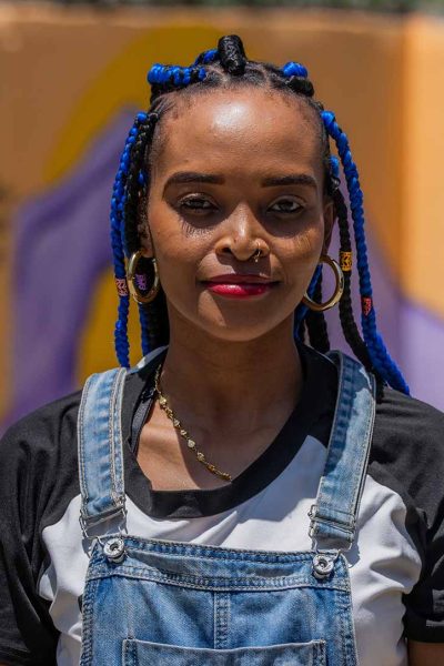 Tiziana Khassam - Radio Host